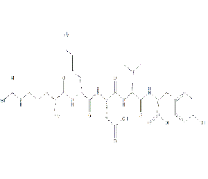 CAS NO.69558-55-0 Thymopentin