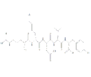CAS NO.69558-55-0 Thymopentin
