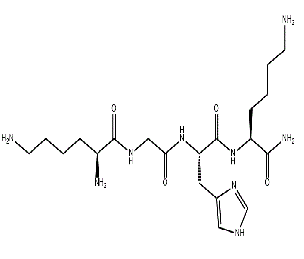 CAS NO.827306-97-8 Tetrapeptide-3