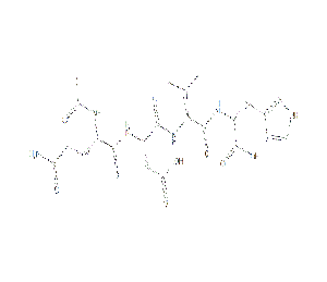 CAS NO.928006-50-2 Acetyl Tetrapeptide-9