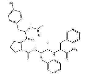 CAS NO.928007-64-1 Acetyl tetrapeptide 15