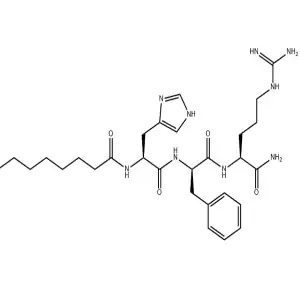 CAS No. 936544-53-5 Palmitoyl Tripeptide-8