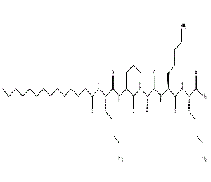 CAS NO.959610-30-1 Myristoyl Pentapeptide -17