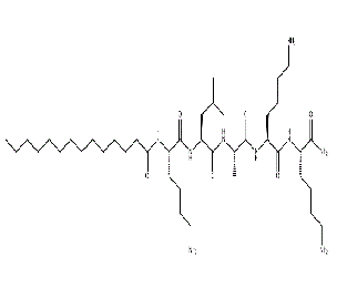 CAS NO.959610-30-1 Myristoyl Pentapeptide -17