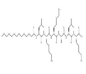 CAS NO.959610-54-9 Myristoyl Hexapeptide-16