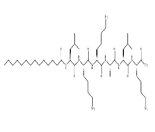 CAS NO.959610-54-9 Myristoyl Hexapeptide-16