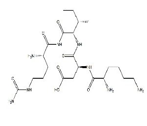 CAS NO.960531-53-7 Tripeptide-10 citrulline