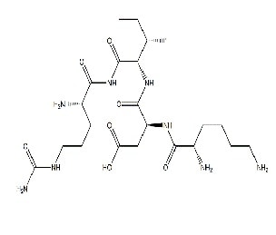 CAS NO.960531-53-7 Tripeptide-10 citrulline