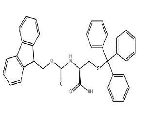 CAS NO.103213-32-7 FMOC-S-trityl-L-cysteine