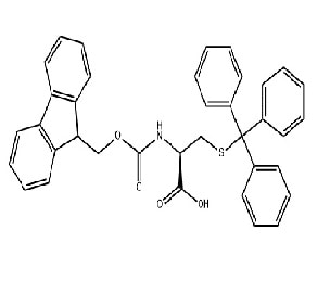 CAS NO.103213-32-7 FMOC-S-trityl-L-cysteine
