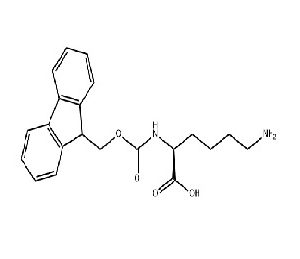 CAS NO.105047-45-8 FMOC-LYS-OH