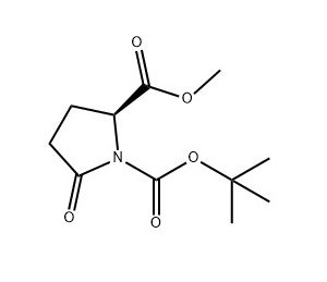 CAS NO.108963-96-8 Boc-L-Pyroglutamic acid methyl ester