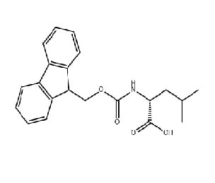 CAS NO.114360-54-2 Fmoc-D-leucine