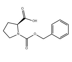 CAS NO.1148-11-4 N-Benzyloxycarbonyl-L-proline