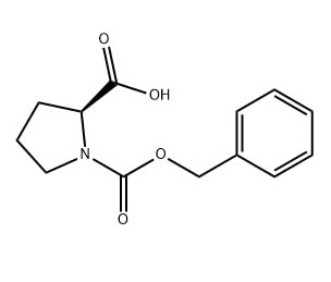 CAS NO.1148-11-4 N-Benzyloxycarbonyl-L-proline