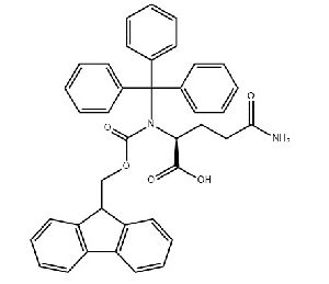 CAS NO.132327-80-1 Nalpha-Fmoc-Ndelta-trityl-L-glutamine
