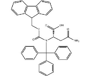 CAS NO.132388-59-1 Fmoc-Asn(Trt)-OH