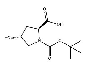 CAS NO.13726-69-7 Boc-Hyp-OH