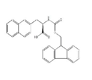 CAS NO.138774-94-4 Fmoc-3-(2-Naphthyl)-D-alanine