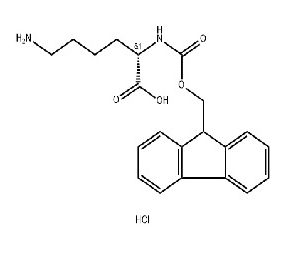 CSA NO.139262-23-0 Fmoc-Lys-OH hydrochloride