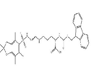 CAS NO.154445-77-9 Fmoc-L-Arg(Pbf)-OH