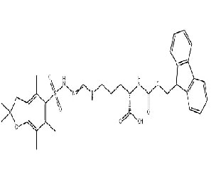 CAS NO.154445-77-9 Fmoc-L-Arg(Pbf)-OH