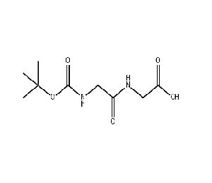 CAS NO.31972-52-8 N-(tert-Butoxycarbonyl)glycylglycine