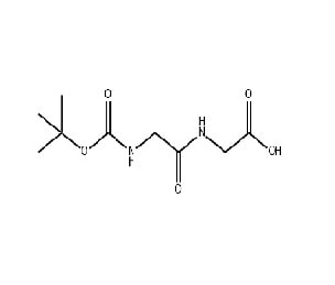 CAS NO.31972-52-8 N-(tert-Butoxycarbonyl)glycylglycine