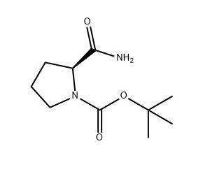 CAS NO.35150-07-3 D-1-N-Boc-prolinamide