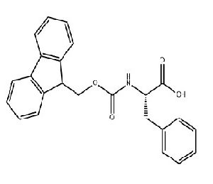 CAS NO.35661-40-6 Fmoc-Phe-OH