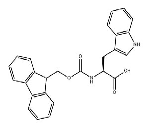 CAS NO. 35737-15-6 Nalpha-FMOC-L-Tryptophan