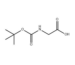 CAS NO.4530-20-5 BOC-Glycine