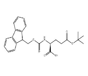 CAS NO.71989-18-9 Fmoc-L-glutamic acid 5-tert-butyl ester