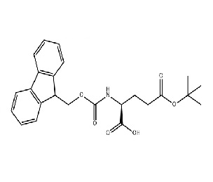 CAS NO.71989-18-9 Fmoc-L-glutamic acid 5-tert-butyl ester