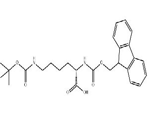 CAS NO.71989-26-9 Fmoc-Lys(Boc)-OH