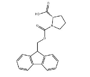 CAS NO.71989-31-6 Fmoc-Pro-OH