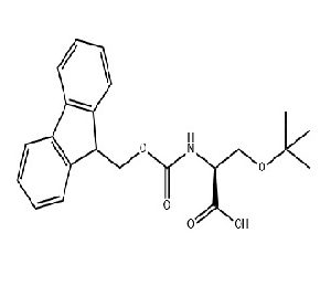 CAS NO.71989-33-8 FMOC-O-tert-Butyl-L-serine