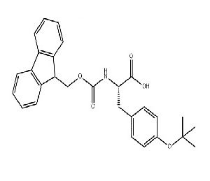 CAS NO.71989-38-3 Fmoc-Tyr(tBu)-OH