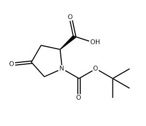 CAS NO.84348-37-8 N-Boc-4-oxo-L-proline