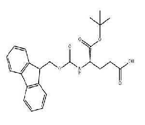 CAS NO.84793-07-7 Fmoc-L-Glutamic acid 1-tert-butyl ester