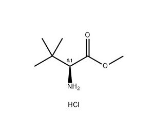 CAS NO.63038-27-7 L-tert-Leucine methyl ester hydrochloride
