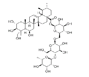 CAS NO.34540-22-2 Madecassoside