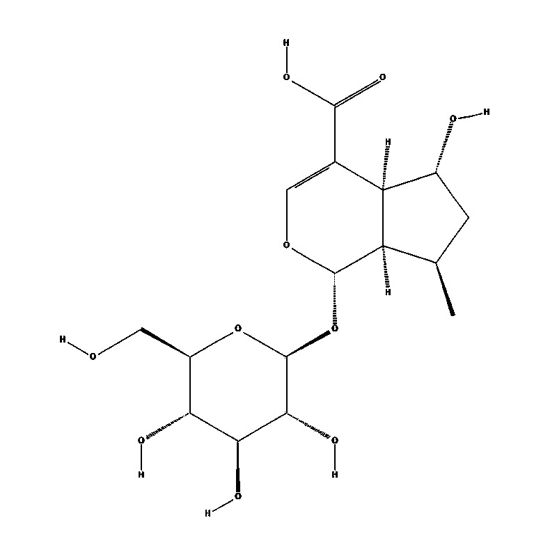 Structure of CAS 1008532-71-5