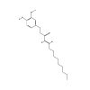 Structure of CAS 104186-05-2