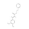 Structure of CAS 104594-70-9