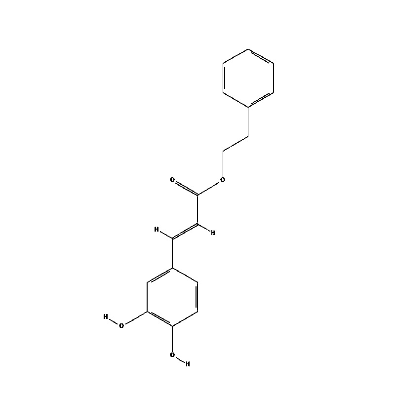 Structure of CAS 104594-70-9