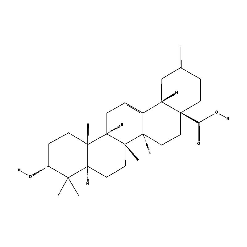 Structure of CAS 104777-61-9