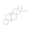 Structure of CAS 108214-28-4