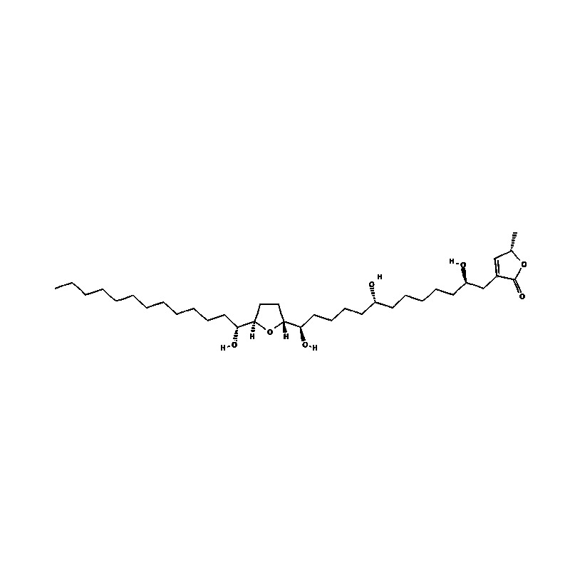 Structure of CAS 111035-65-5