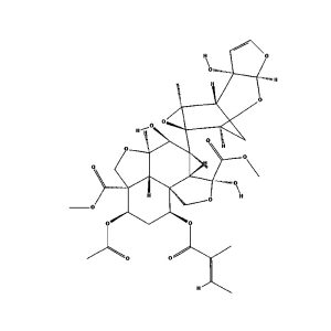 Structure of CAS 11141-17-6
